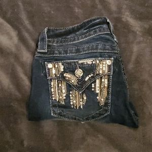 Miss Me Signature Crop